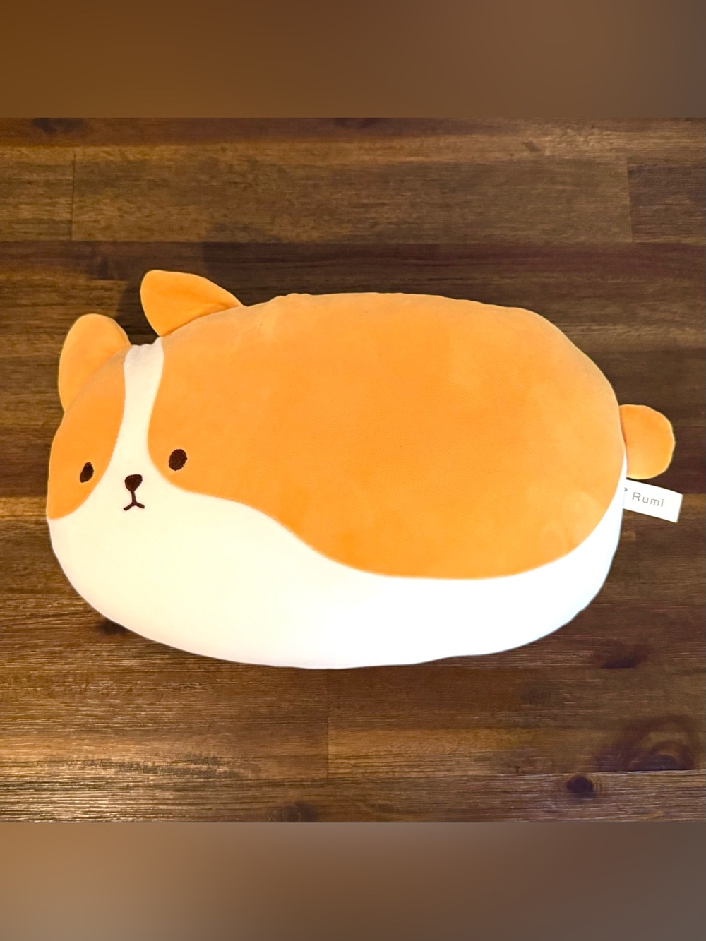 Rumi 16” Shiba Dog Pillow Plush Cute SUMMER DEAL Soft Demon Pokemon Swift